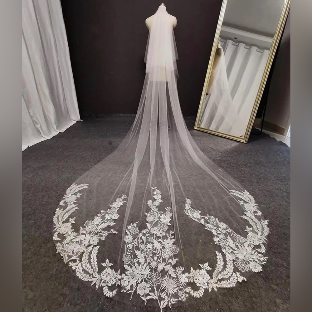 Wedding veil